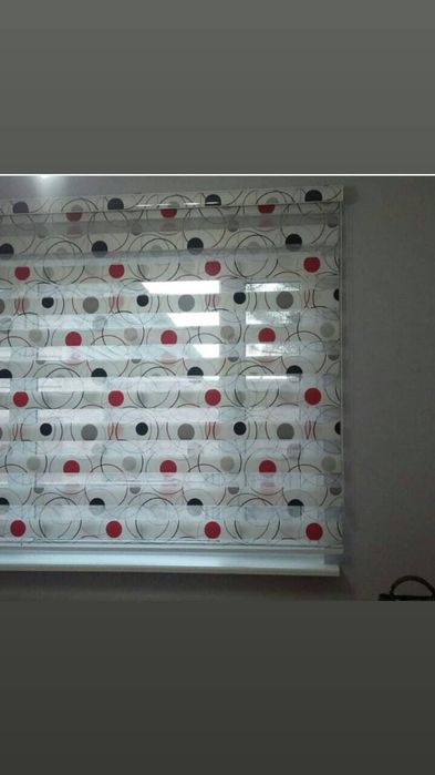 День и Ночь Ролл шторы