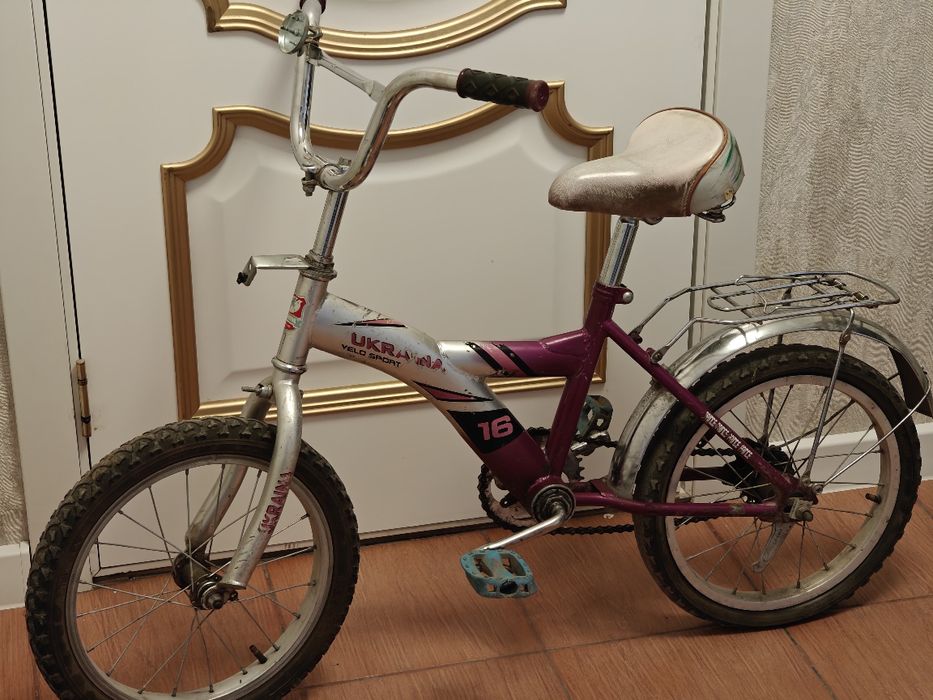 Десткий велосипед