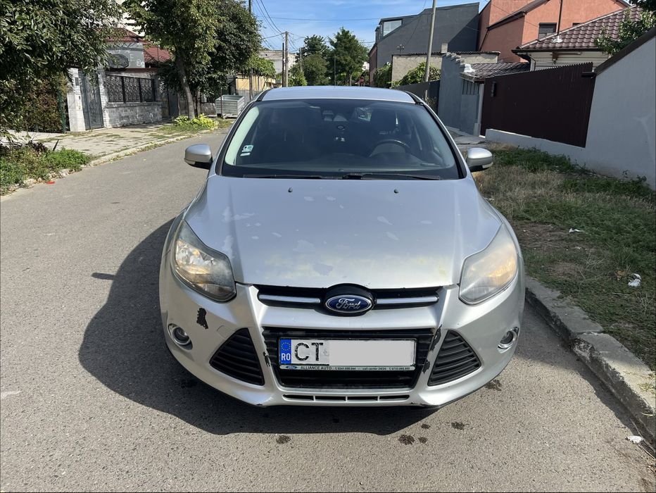 Ford Focus 3, an 2012