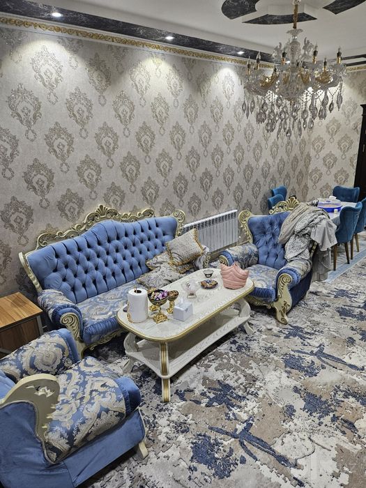 Диван кресло (Divan kresli) 4 talik sotiladi yangi