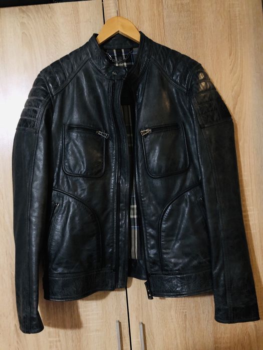 Belstaff Weybridge кожено яке