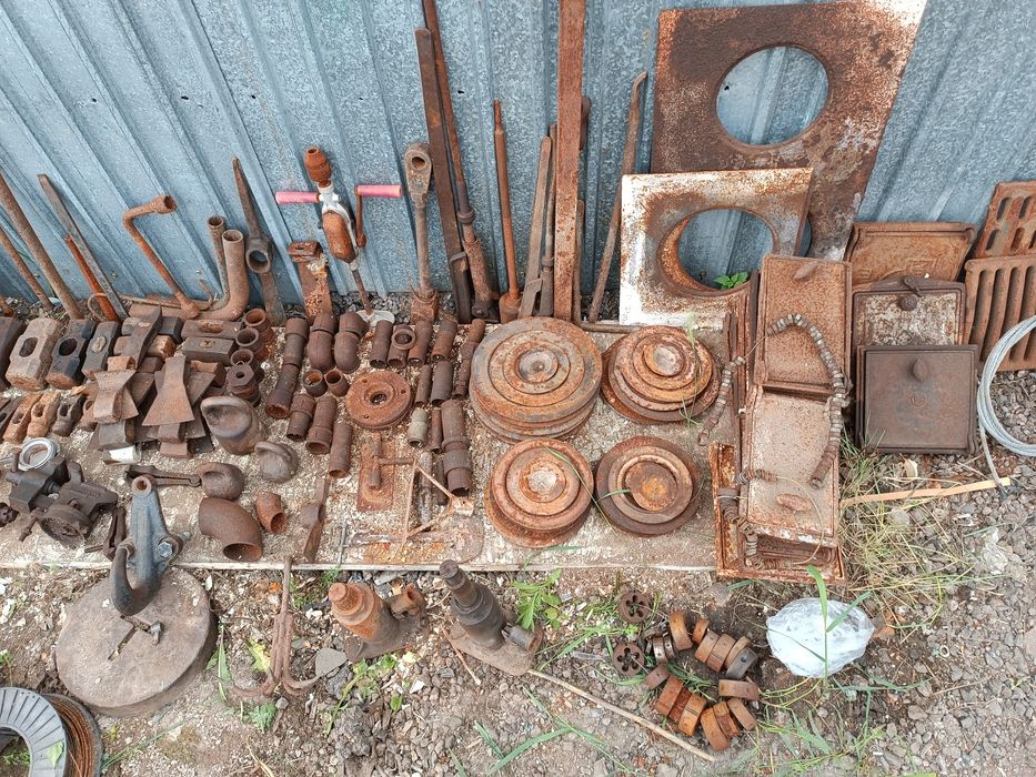 Продам деловои метал