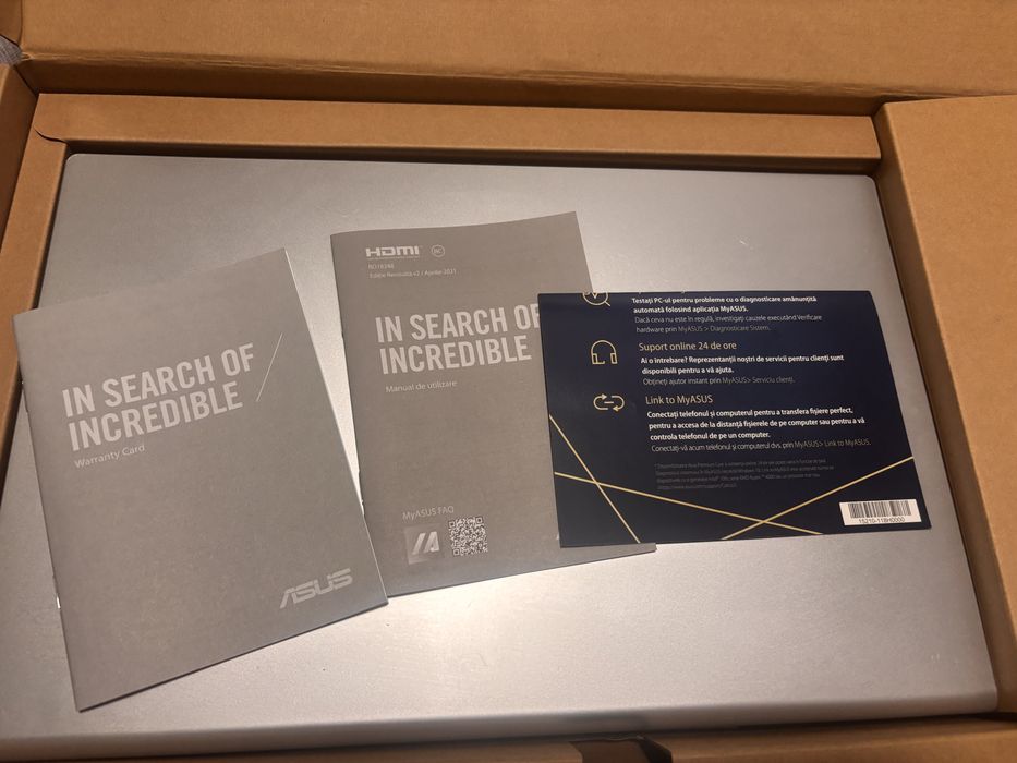 Продавам лаптоп ASUS X515MA intel N4020 4GB  ,256GB SSD, DDR4,