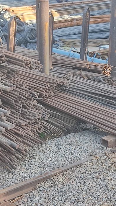 Металл лигитированная сталь( кругляк)