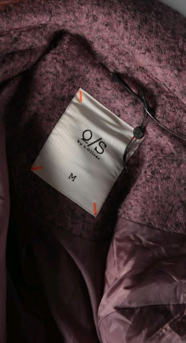 Дамско палто ново- s.Oliver,вълна