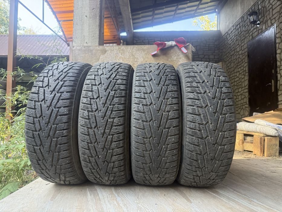 215 60 R17 Комплект 4шт. Зима