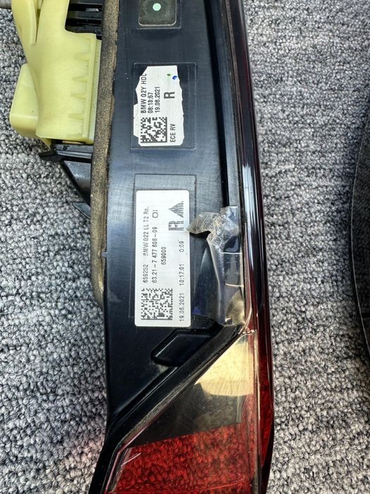 Stop stanga dreapta Bmw seria 4 G22 G23 G26 G82