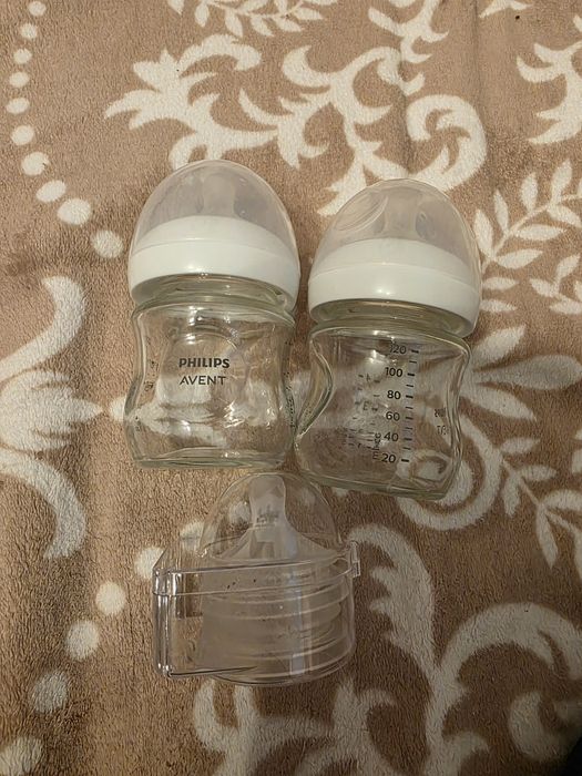 Biberoane sticla Philips Avent