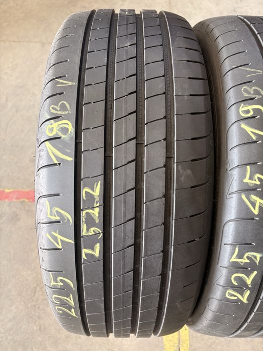 Anvelope vara 225/45/19 GoodYear Eagle F1 Asymmetric 5 225 45 19 R 19