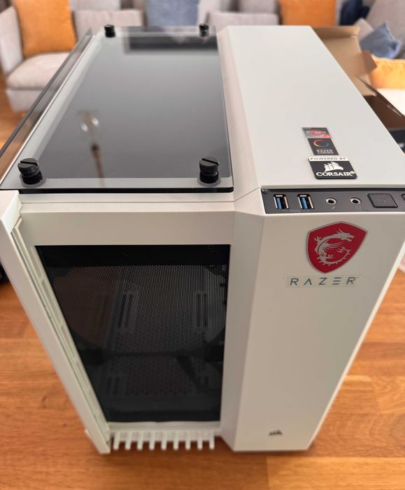 Carcasa PC Corsair 280x + Noctua