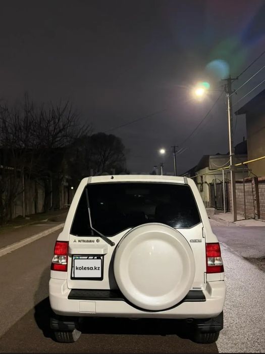 Продам паджеро 2002