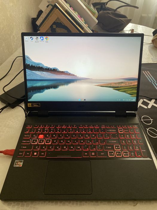 Aser nitro an515-46