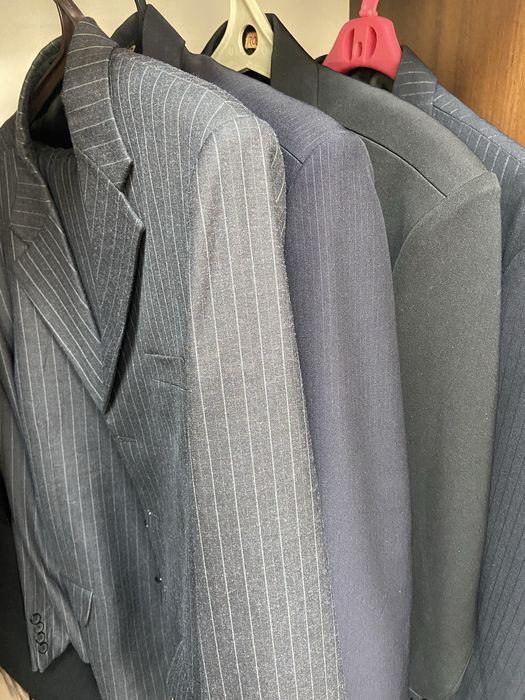 Мужские костюмы