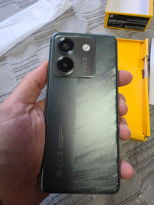 Xiaomi Poco M7 Pro 5G Dual SIM Зелен | Skroutz