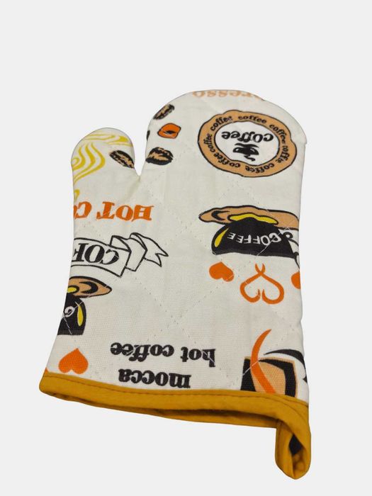 Кухонный Набор (3в1) Фартук, Прихватка, Руковица