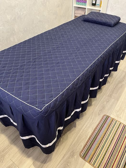 Чехол для массажной кушетки