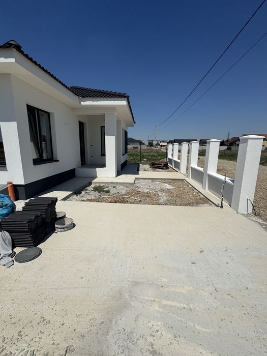 Vand Casa Parter