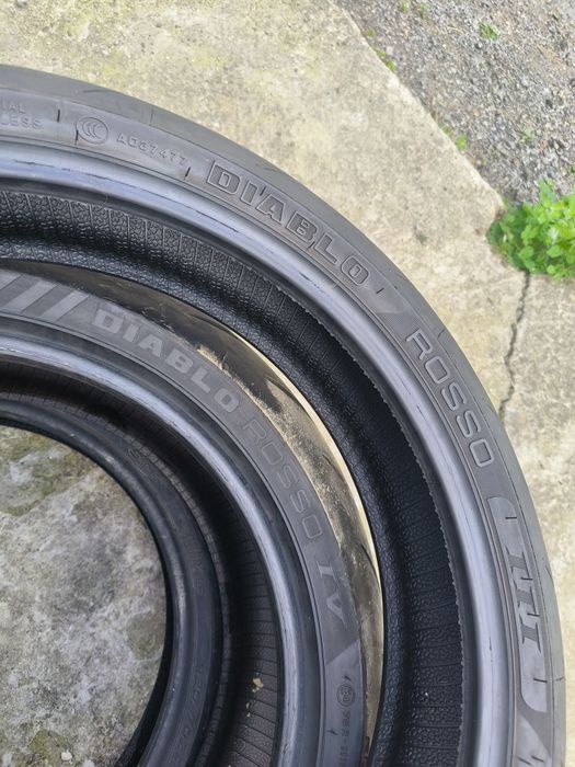 Pirelli Rosso 200/120