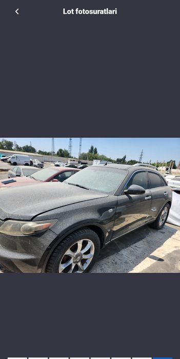 Инфинити 45 газ пропан