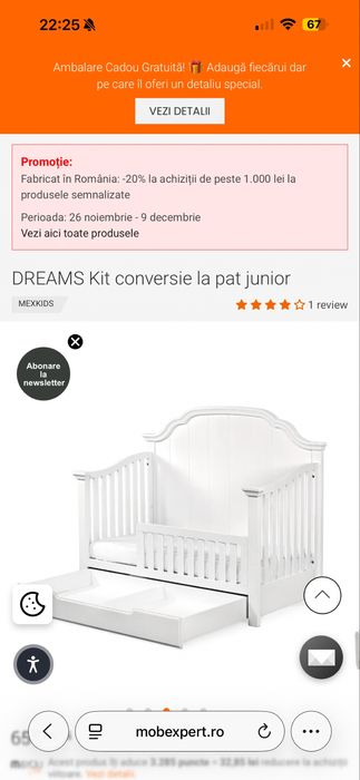 Pat bebe Mobexpert