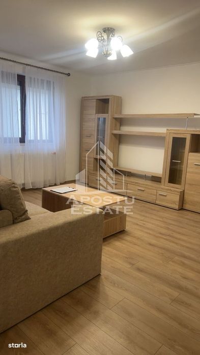 Apartament 2 camere ,de inchiriat , Giroc