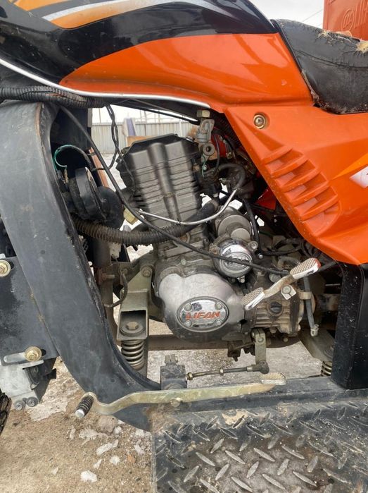 Продам мото лифан