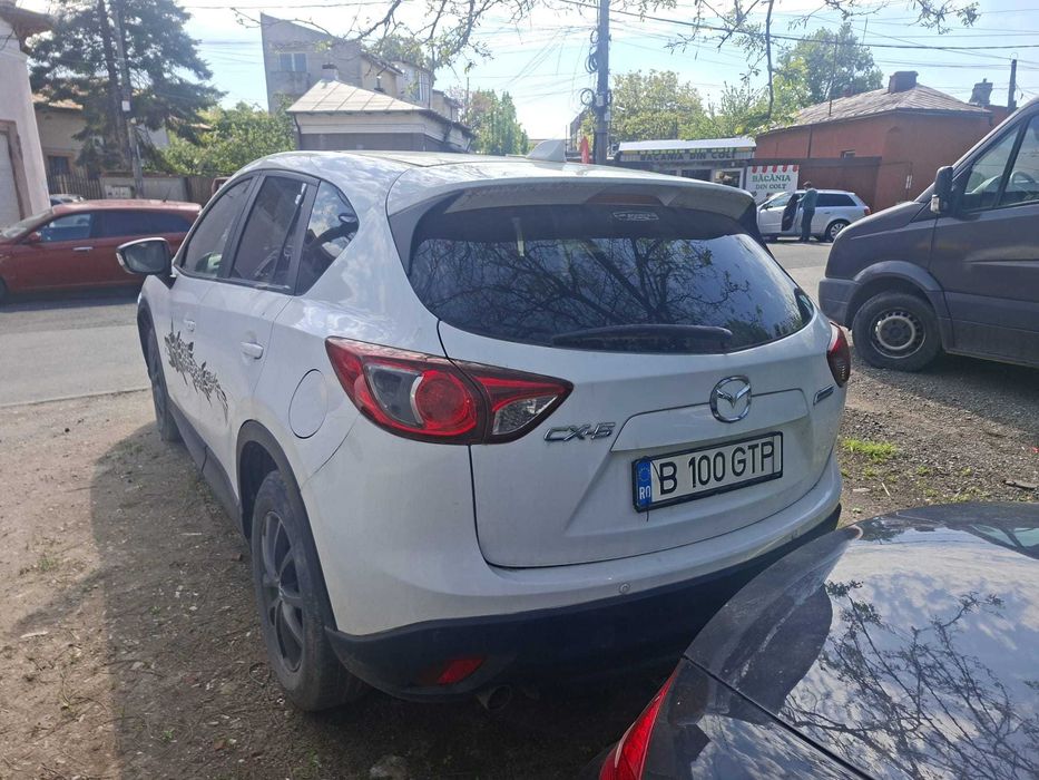 Maxda CX5 2.2 Diesel