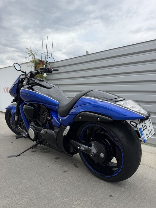 Suzuki intruder editie limitata