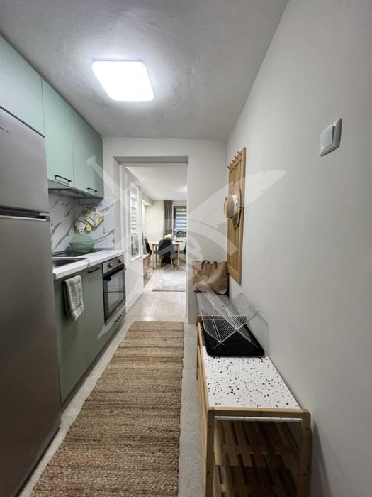 Дава се под наем Едностаен апартамент в Варна, Окръжна болница - 25 кв.м за 400 € - Снимка #4