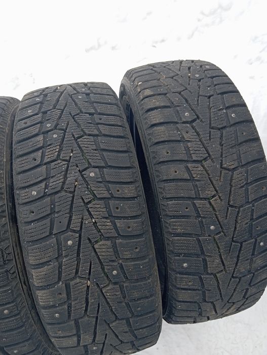 Зимняя резина 205/55/16