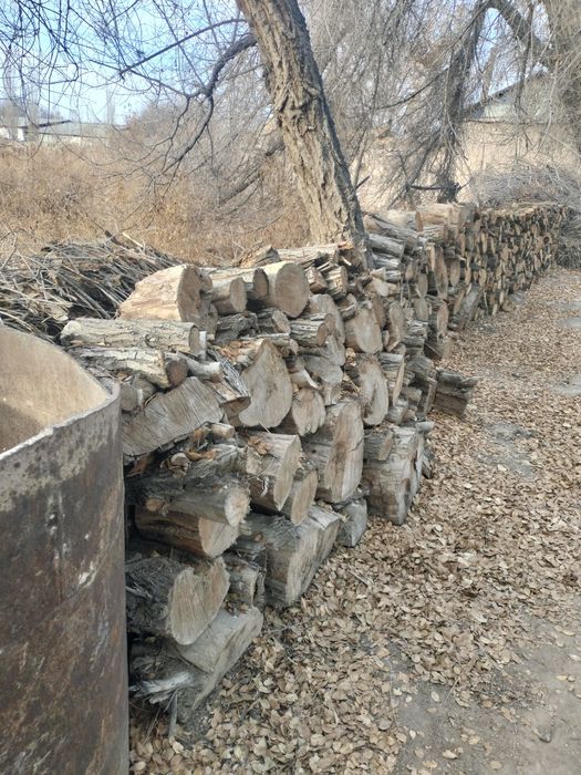 Продаётся дрова для топки.Отын Сатылатын