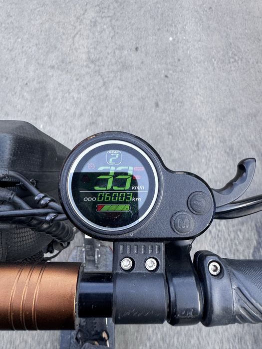 Trotineta electrica JOYOR Y6S