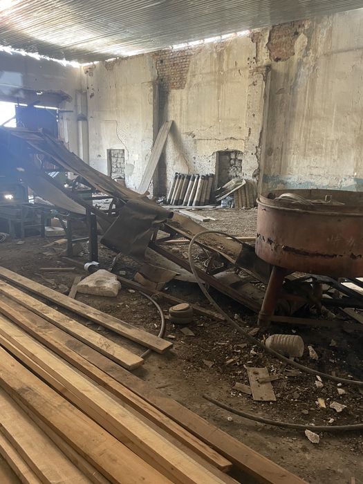 пескоблочный станок