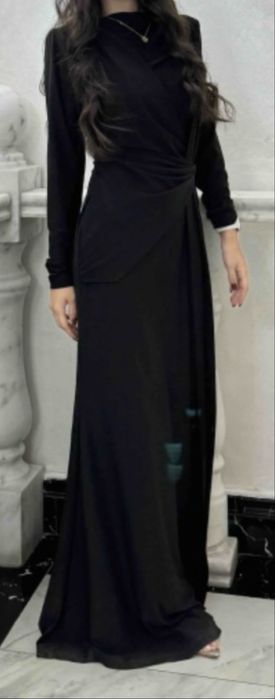 Платье  вечернее