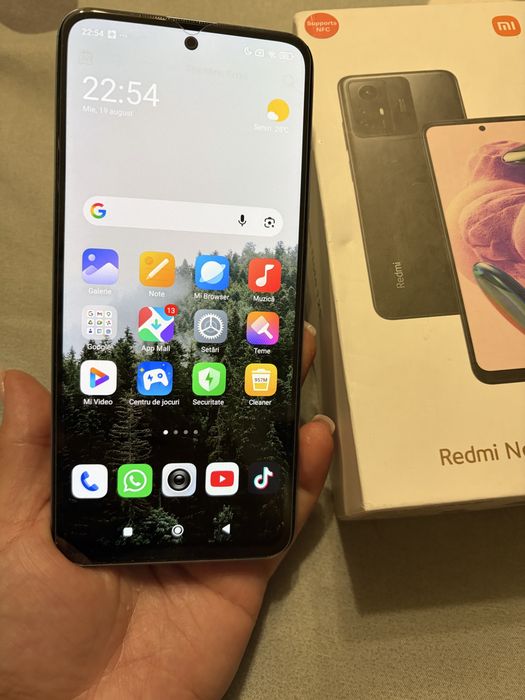 Xiaomi Redmi Note 12S