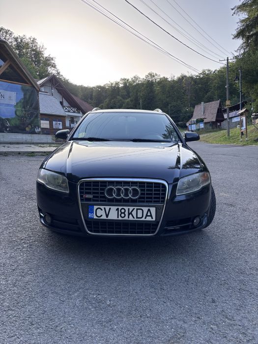 AUDI A4 Avant 2007 — imagine 2