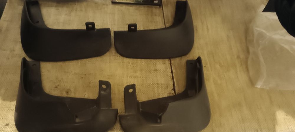 Брызговики Шевроле Нексия