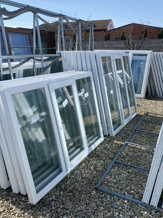 Ferestre Termopan Noi de la 300 lei