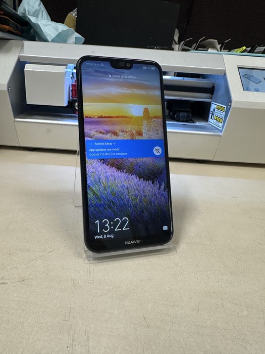 Huawei p20 lite / 32 gb / Garantie / folie sticla cadou