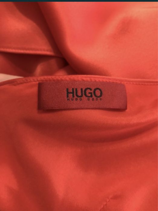 Платье Hugo Boss новое