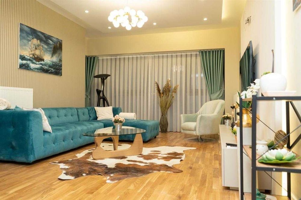 Дава се под наем Двустаен апартамент в Бургас, Възраждане - 63 кв.м за 219.3 € - Снимка #3