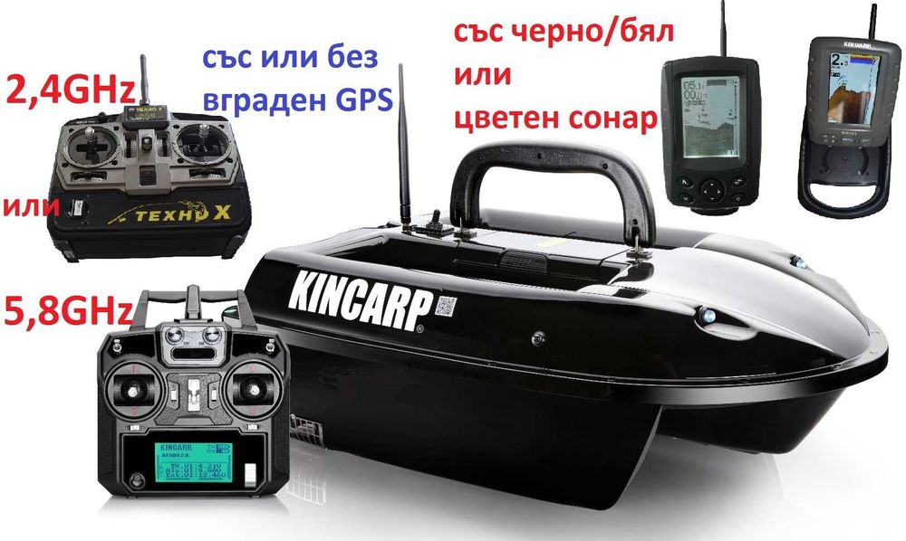 лодка за риболов