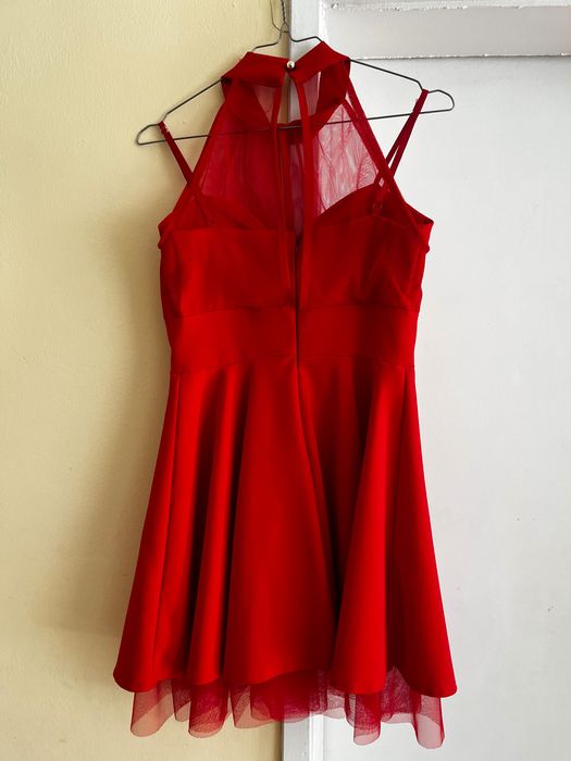 Дамска официална рокля