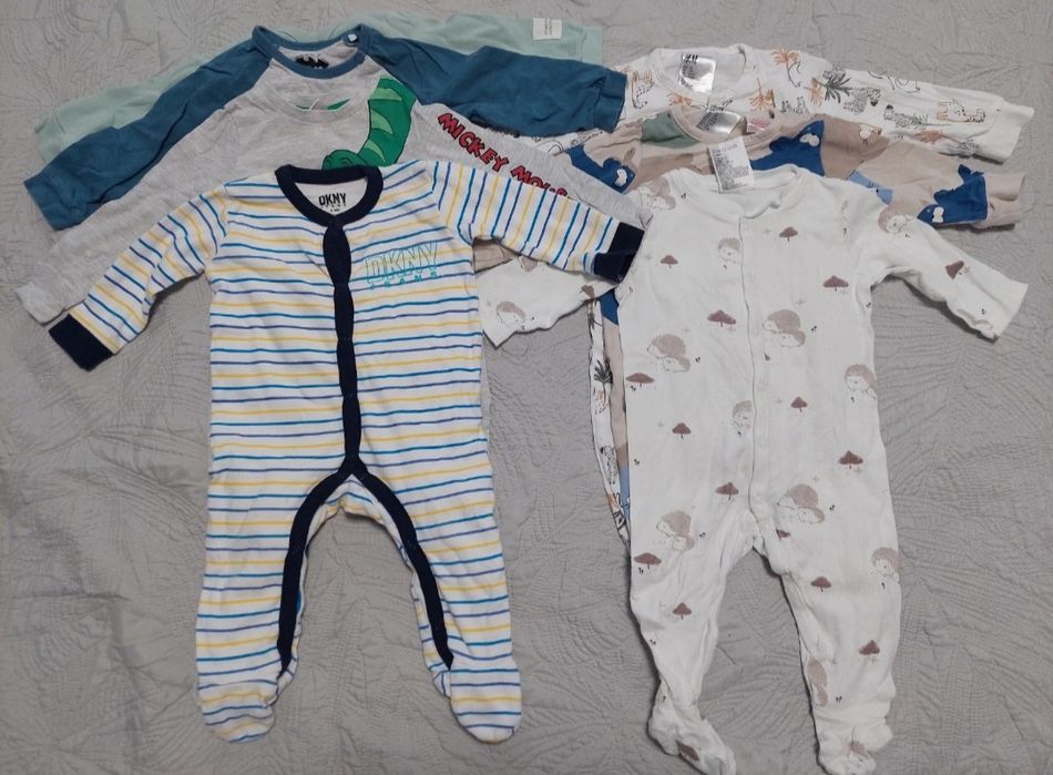 Lot pijamale, marimea 68