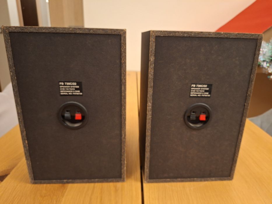 Тонколони Philips