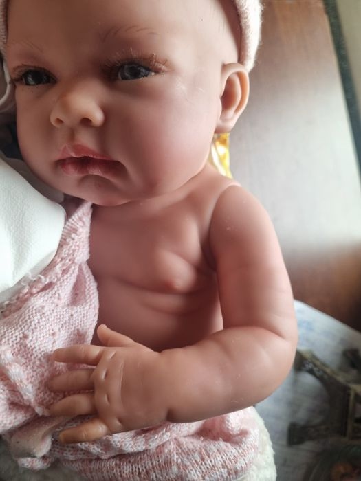 Кукла реборн. (Девочка).