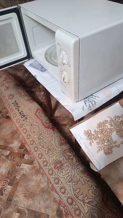 Микроволновка дайво корея