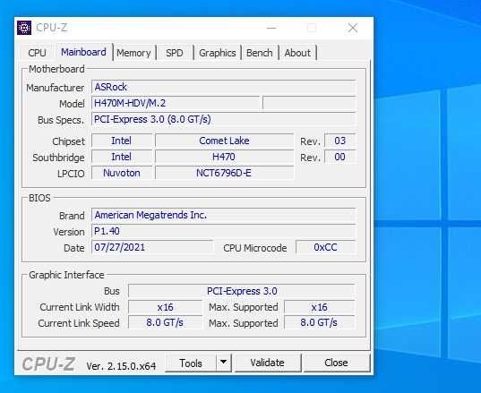 Процесор за игри i3-10105F (новият i7-7700K) + дъно Asrock H470