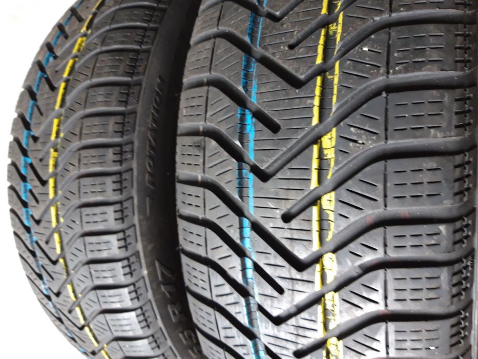 2 anvelope 195/55 R17 Pirelli