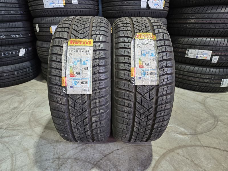 225/40/18 PIRELLI 2бр